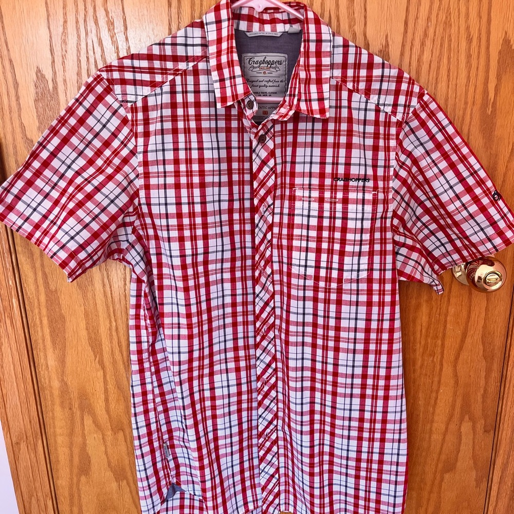 Craghopper men’s shirt